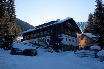 Alpengasthof Bergheim
