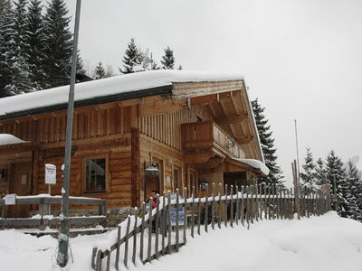 Gasthaus Rodelhütte Pertisau 2010-01-30.jpg