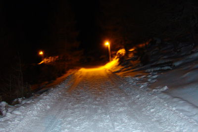 Rodelbahn Alpe Stalle 2011-12-27 oberer Bereich.JPG