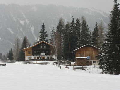 Gasthaus Wurzbergalm 2009-12-19.jpg