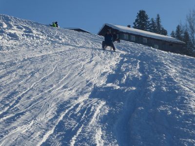 Rodelbahn Brüggelekopf - Lorena 2017-01-22.jpg