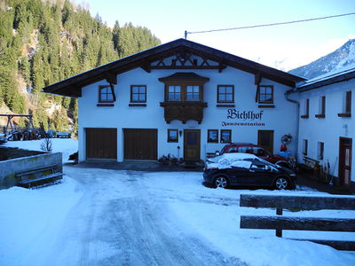 Gasthaus Bichlhof 2013-12-28.JPG