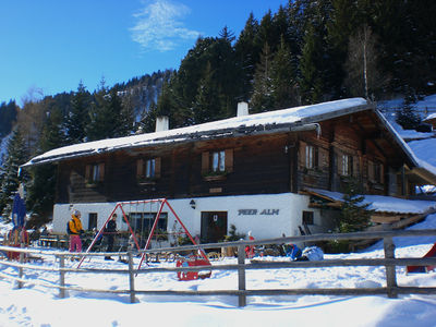 Gasthaus Peeralm 2011-01-23.JPG