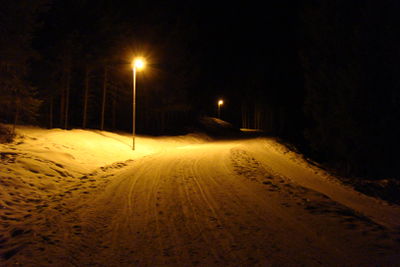 Rodelbahn Würfelehütte 2011-02-04 oberer Bereich.JPG