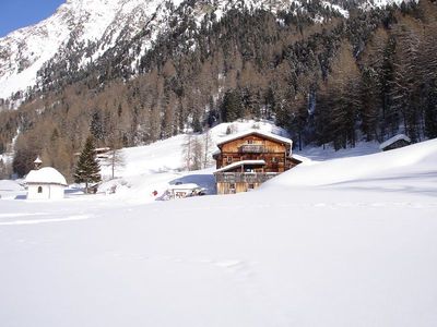 Gasthaus Larstig Alm 2009-02-15.jpg