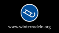 Winterrodeln Logo mit Text.svg