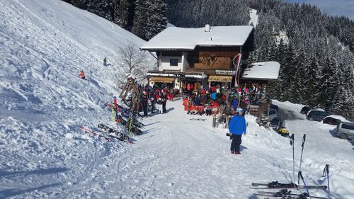 Alpengasthof Kohleralm
